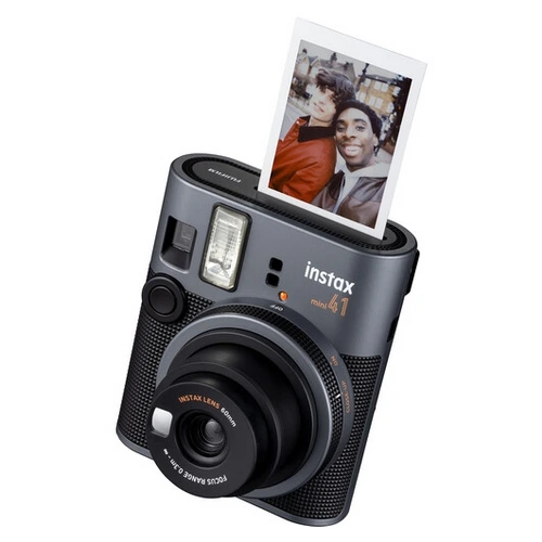 FUJIFILM Instax Mini 41 au Maroc – Appareil photo instantané compact
