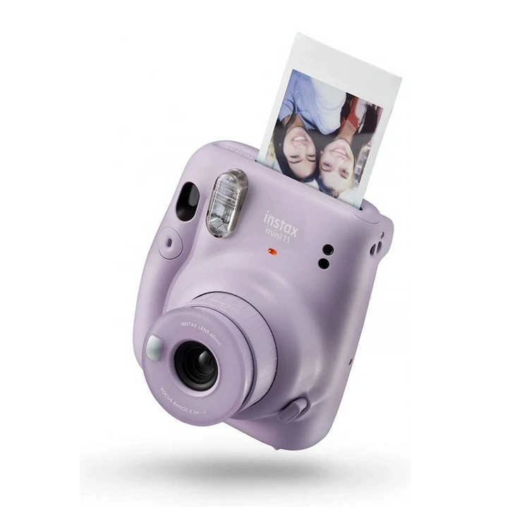 Fujifilm Instax Mini 11 Violet appareil photo instantané au Maroc