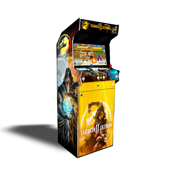 Borne arcade au Maroc – borne arcade moderne