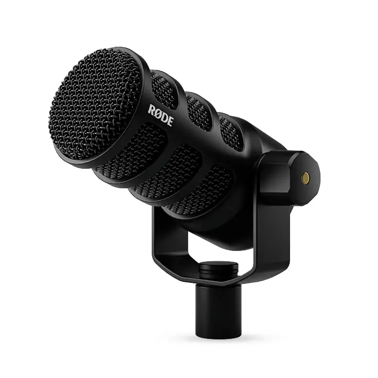 Micro Rode au Maroc – offre occasion maroc; Rode PodMic USB au Maroc