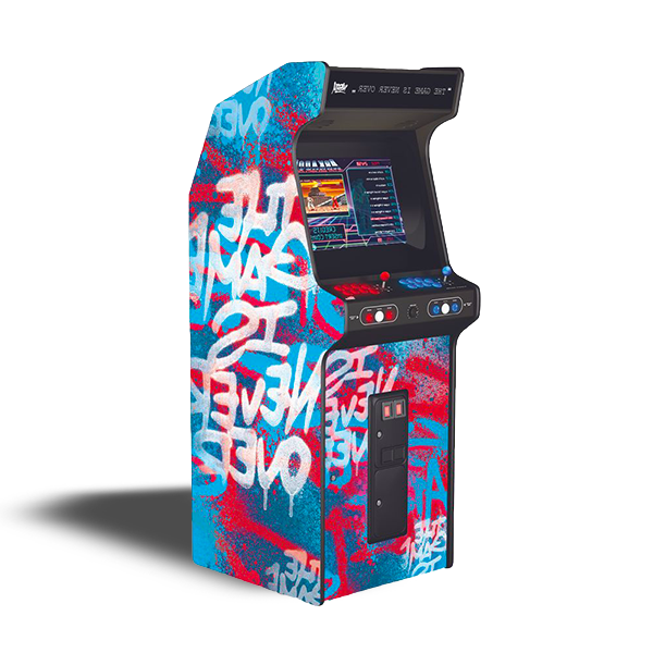 VINTAGE ARCADE AU MAROC