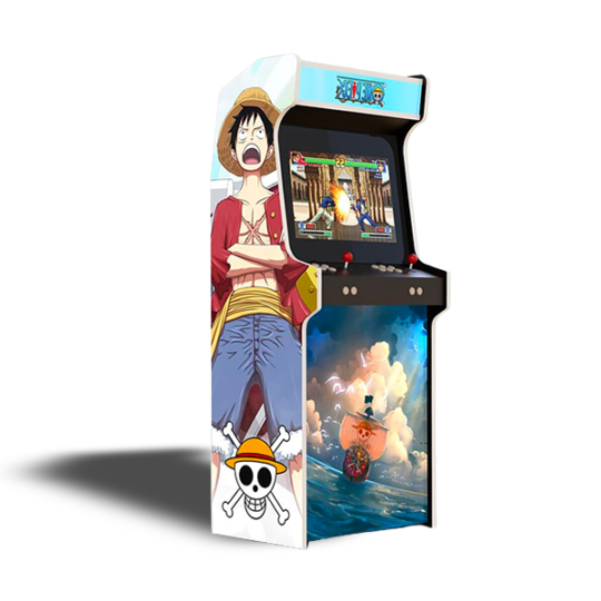 Jeux arcade au Maroc – borne arcade moderne