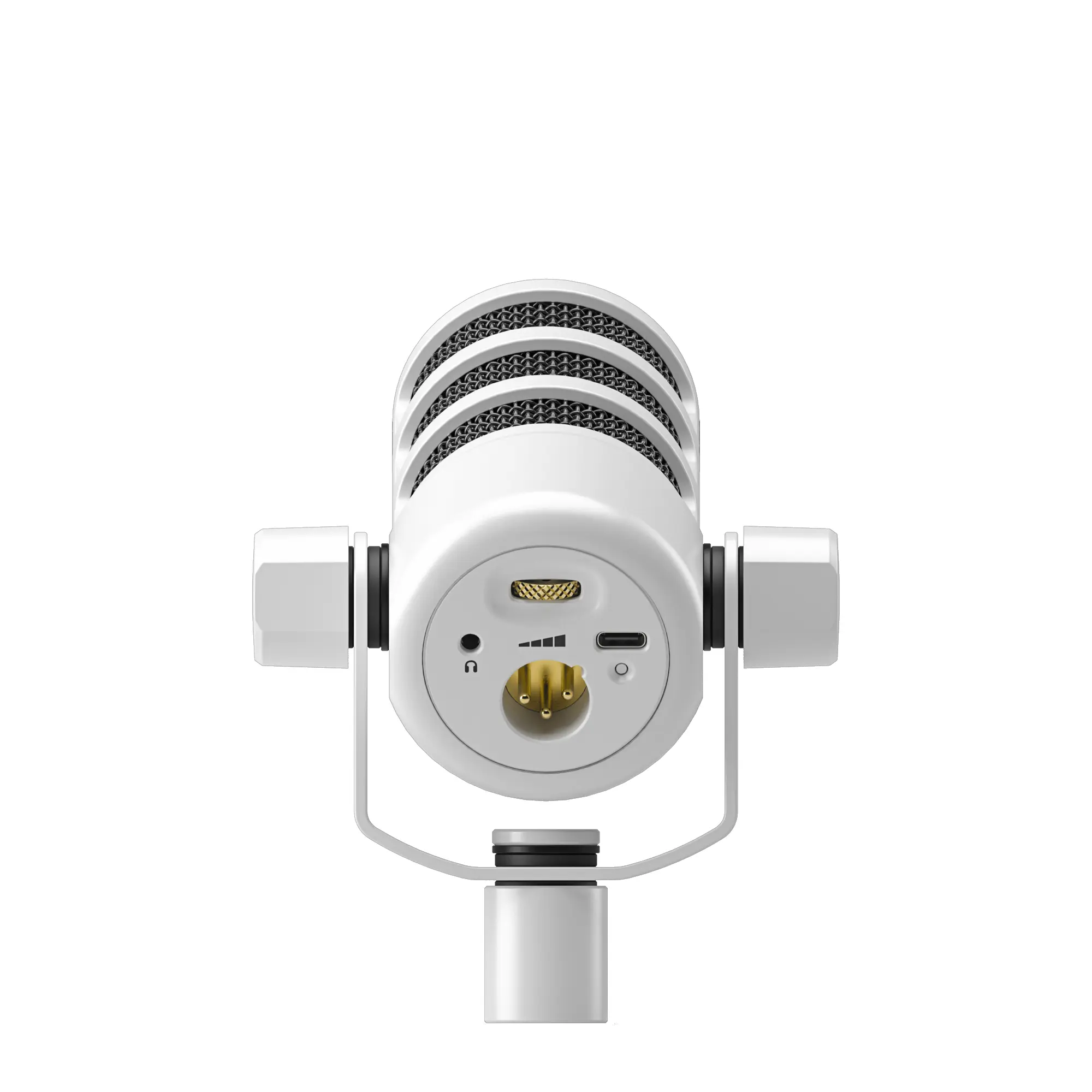 RØDE PodMic au Maroc – micro dynamique pour podcast, RØDE PodMic Blanc au Maroc.
