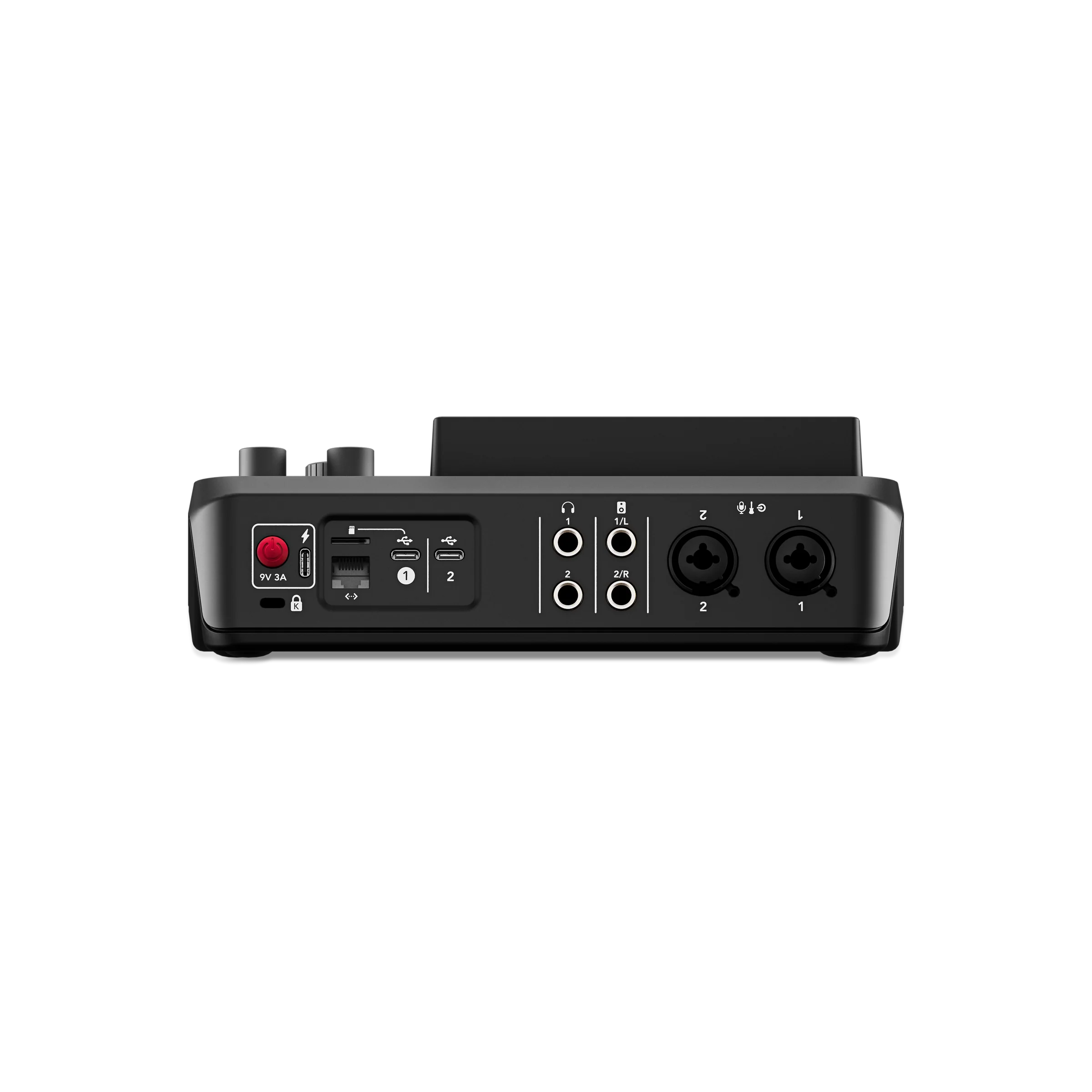 RODECaster Duo au Maroc – Interface audio professionnelle