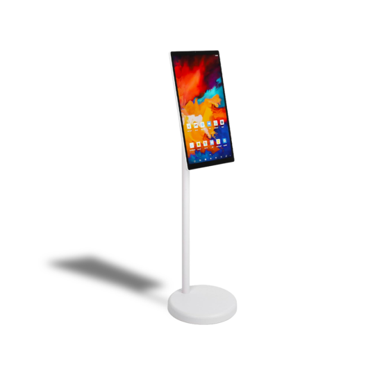 Borne interactive au Maroc avec écran tactile HD 21,5 pouces