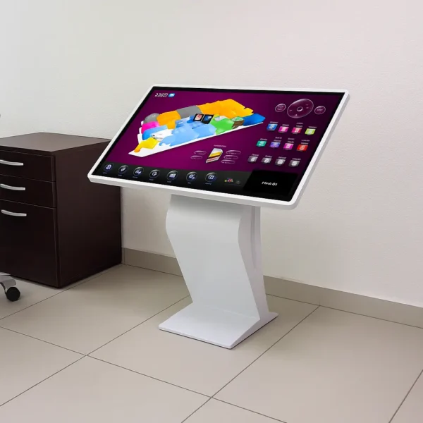 Borne tactile Windows ou Android au Maroc – offre occasion maroc