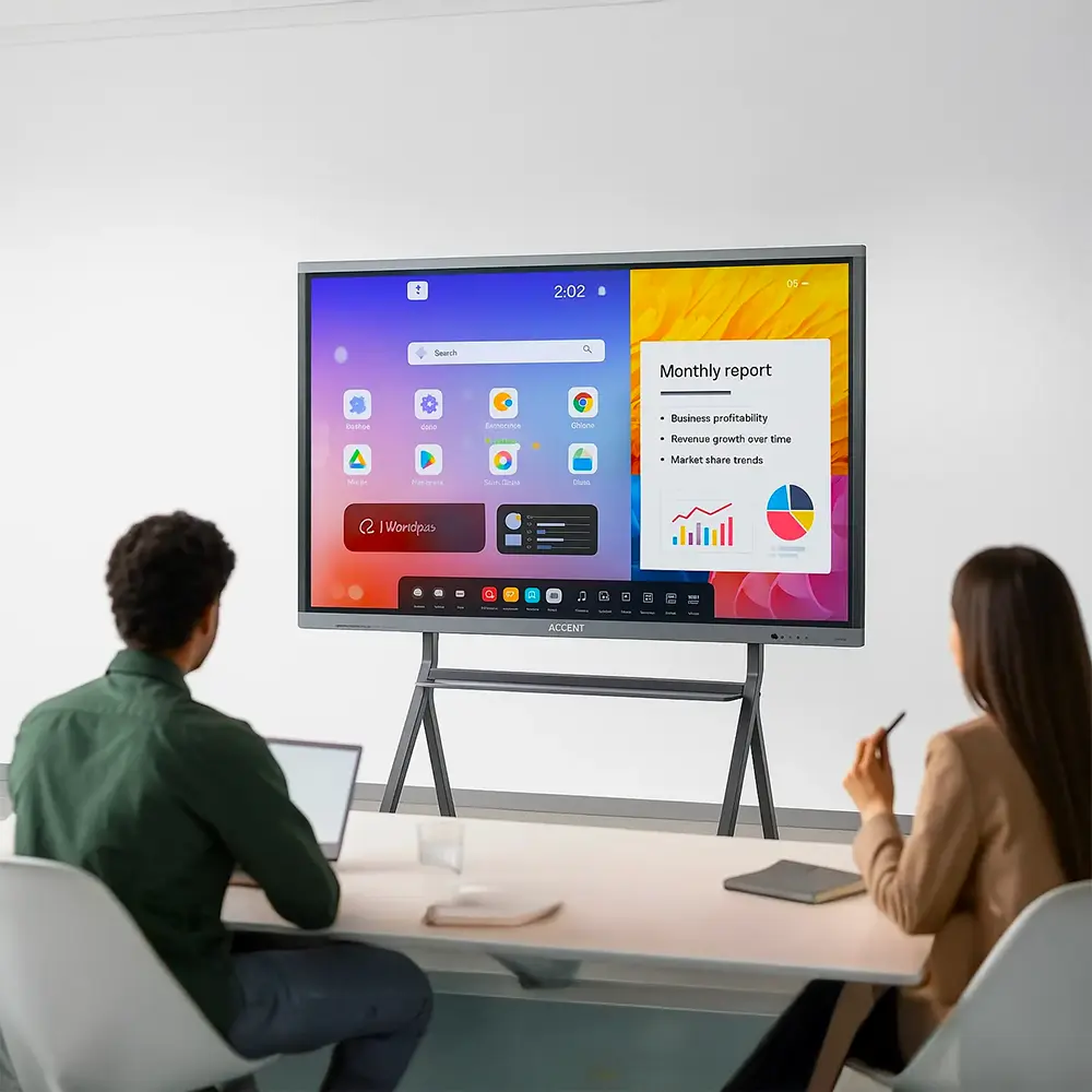 tableau interactif éducatif Smart Board au Maroc