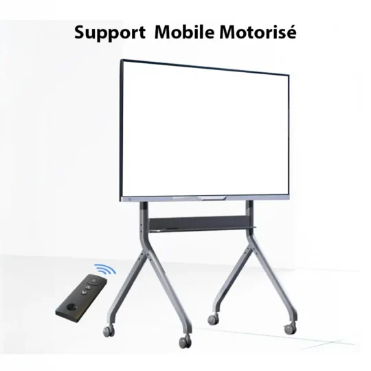 Support mobile au Maroc