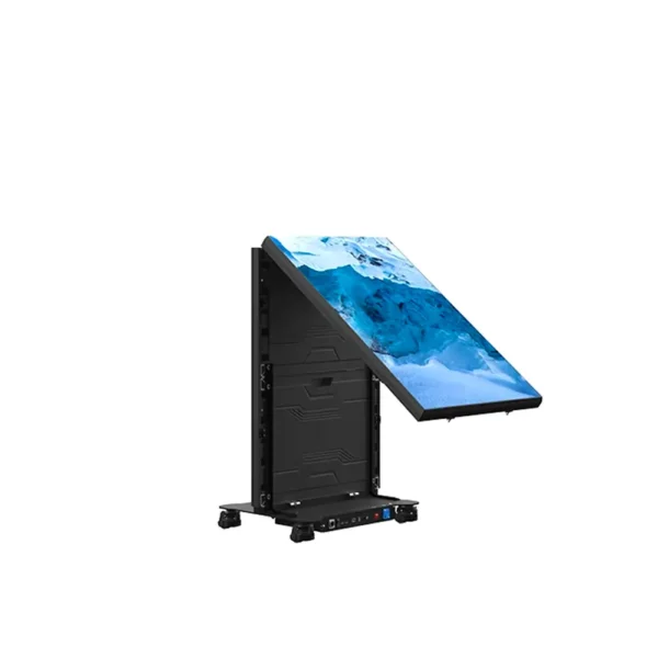 Totem LED au Maroc – offre occasion maroc- Totem LED publicitaire au Maroc