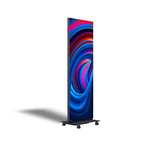 Totem LED au Maroc – offre occasion maroc- Totem LED publicitaire au Maroc